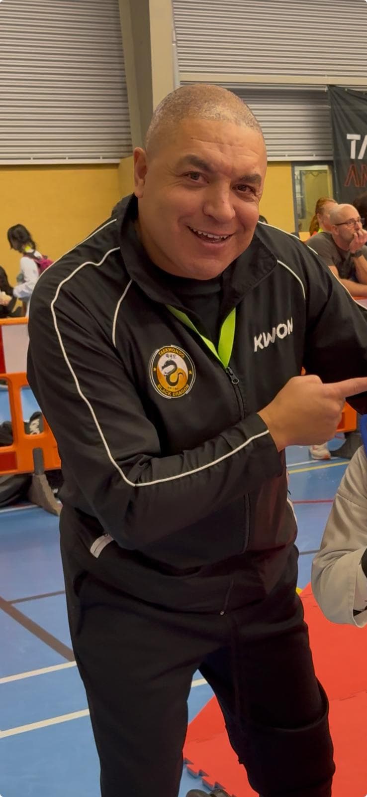 Rachid Ousllam