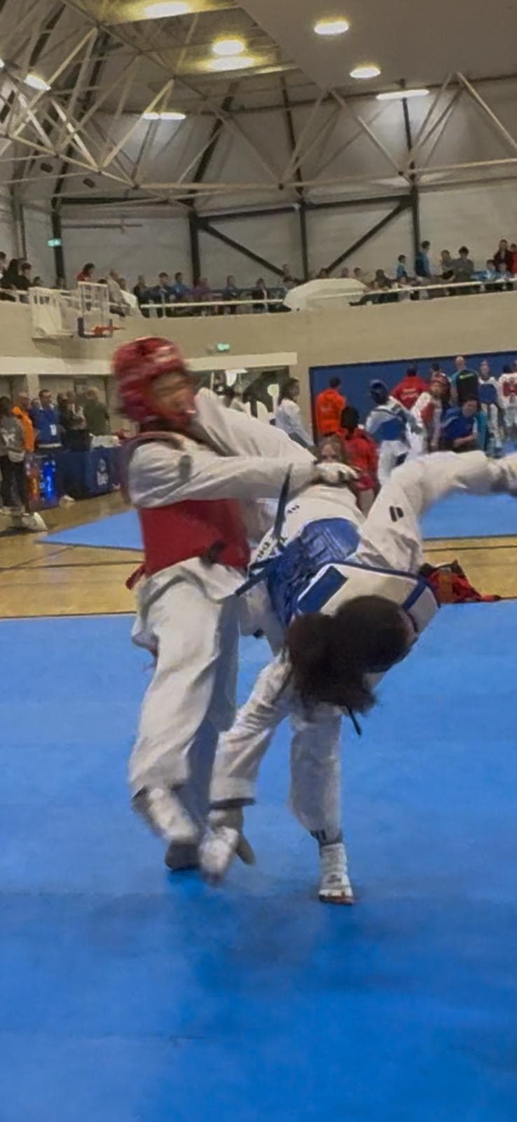 Volwassenen training